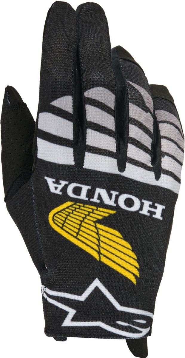 Alpinestars Honda Radar Motocrosshandschoenen -