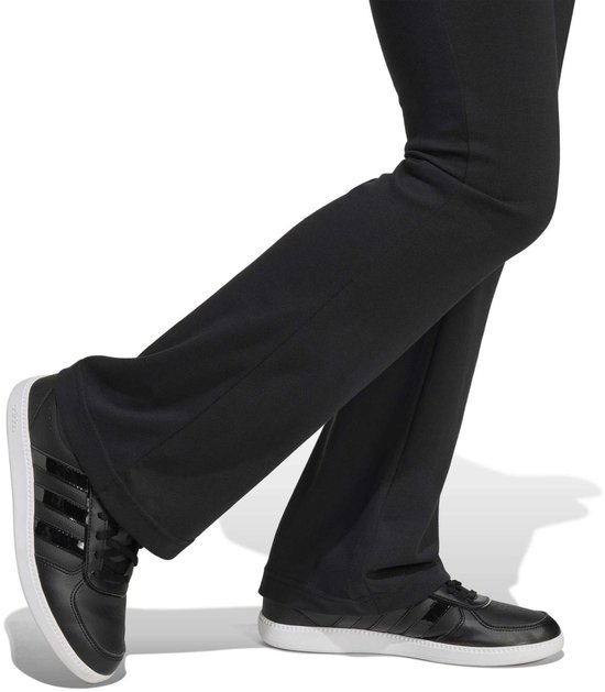 Adidas Essentials meisjes flared legging zwart - Maat 152 van Merkloos — afbeelding 5