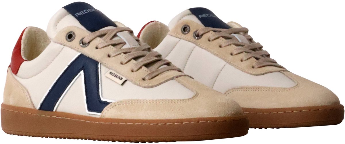 Eldorado leren sneakers