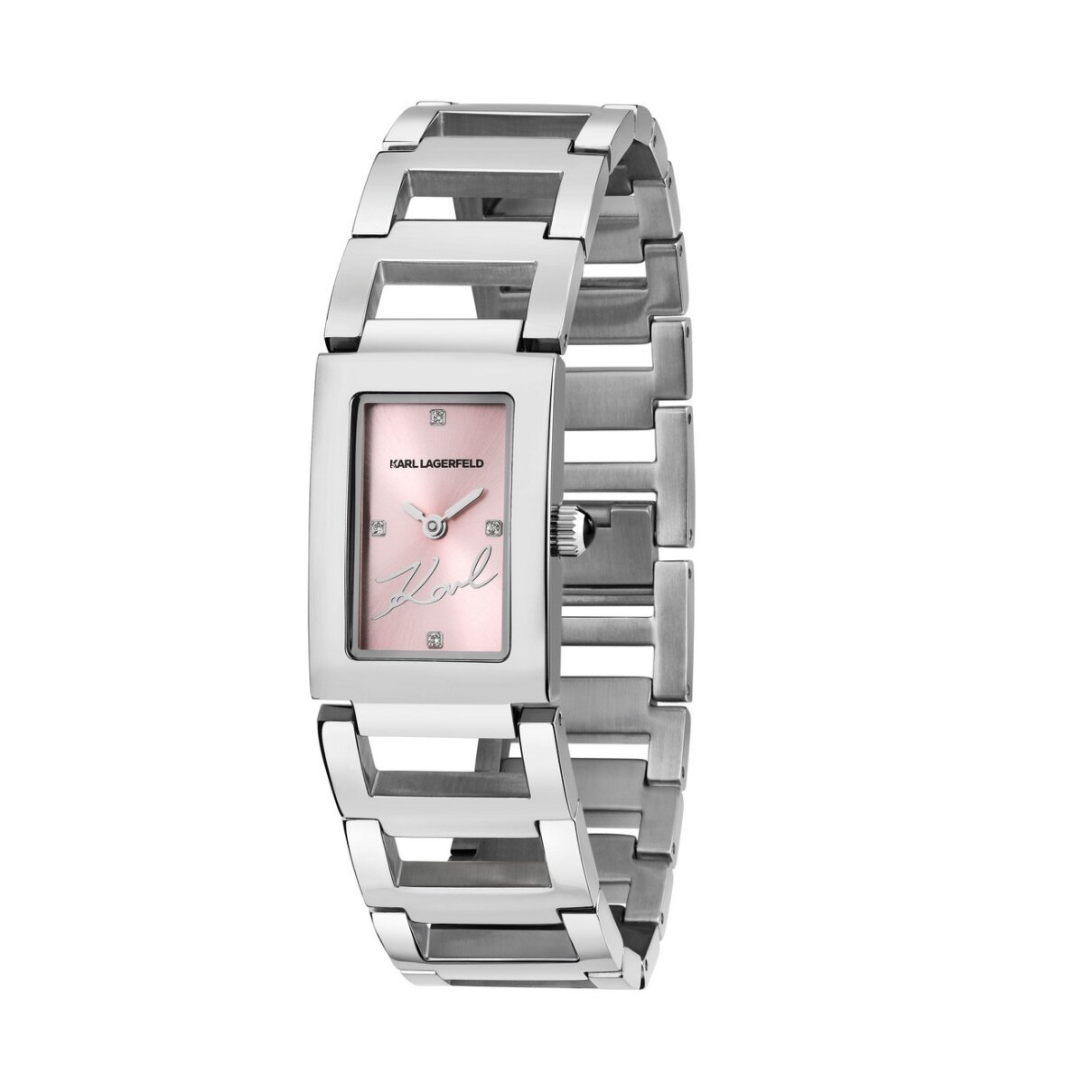 Karl Lagerfeld - R0553103505 - Polshorloge - Dames - Kwarts - PARIS