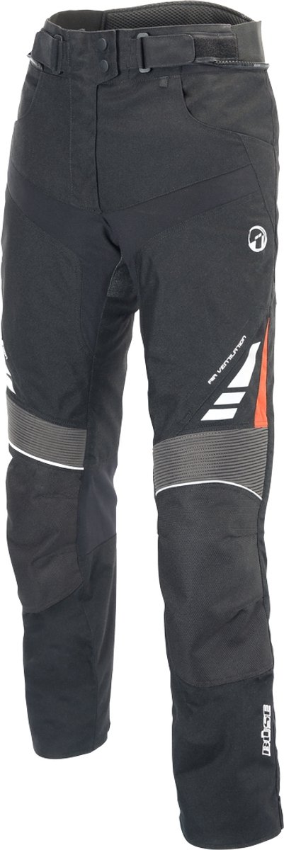 Büse B.Racing Pro Dames Zwart Waterdicht Textiel Broek - Broek