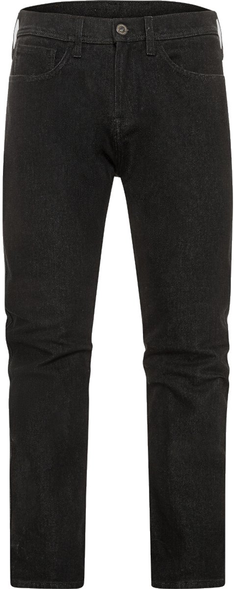 ROKKER Hunter Zwarte Motorjeans - Broek