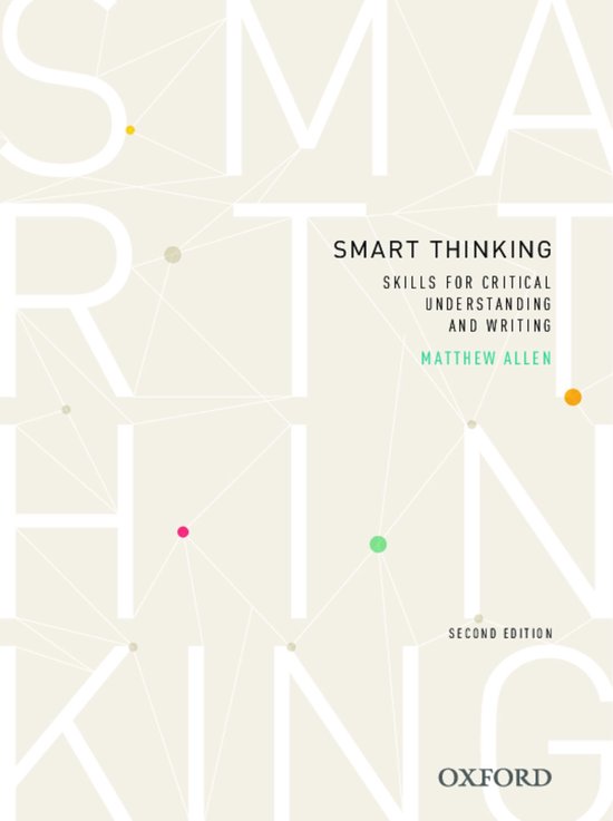 Smart Thinking Skills For Critical Under