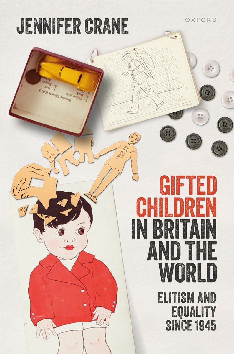'Gifted Children' In Britain And The World