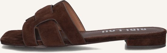 Bibi Lou 760z30vk Slippers - Dames - Marron - Taille 36