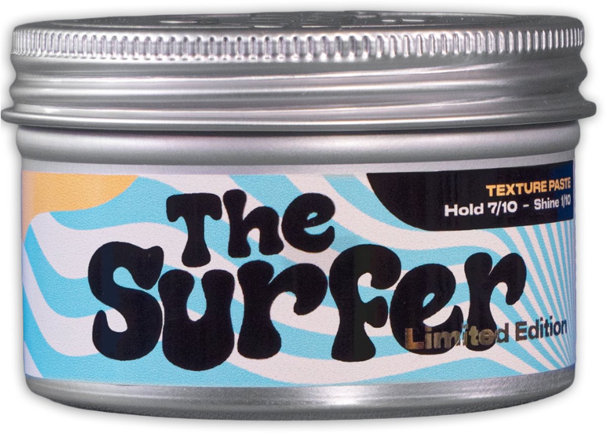 doop The Surfer 100ml - Limited Edition Wax - Ideaal voor kort haar
