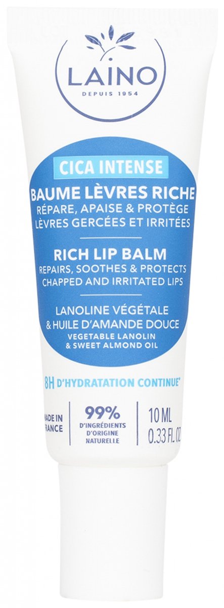 Laino Cica Intense Rijke Lippenbalsem 10 ml