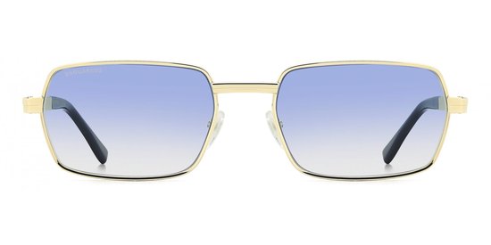 Dsquared2 D2 0192/S Gold 58/19/145 MAN Zonnebrillen van Merkloos — afbeelding 2