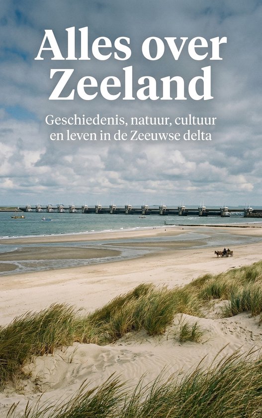Alles over Zeeland - cover