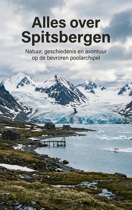 Alles over Spitsbergen - cover