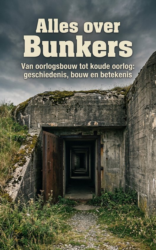 Alles over Bunkers - cover