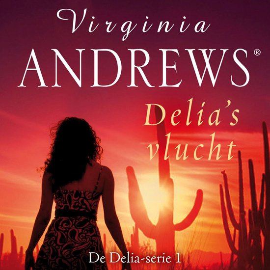 Delia's vlucht - cover