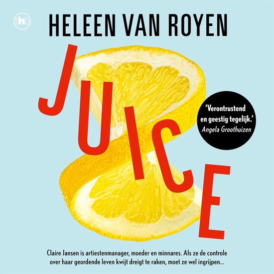 Juice - cover