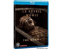 Lee Cronin's The Mummy (Blu-ray)