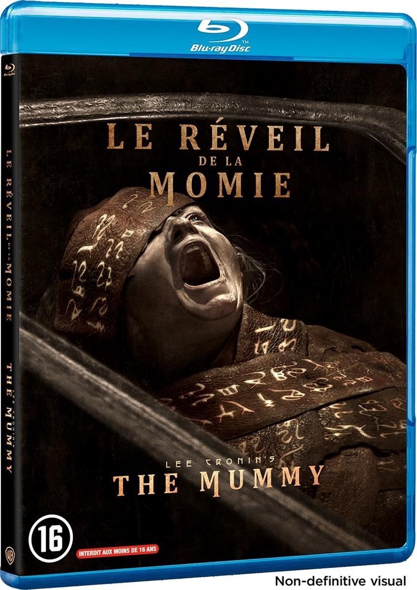 Lee Cronin's The Mummy (Blu-ray)