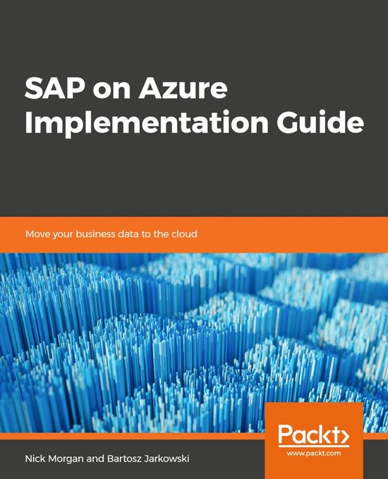 SAP on Azure Implementation Guide - cover