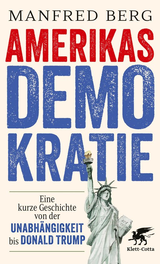 Amerikas Demokratie - cover