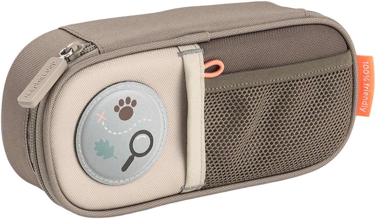 Done By Deer Etui - Tiny Farm - Sand