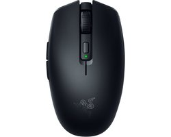 Razer Orochi V2 - Draadloze Gaming Muis - Optisch - 18.000 DPI - Ultra Licht - Mechanisch - Zwart