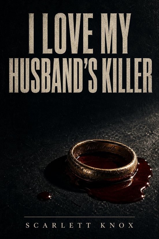I Love My Husband's Killer - cover