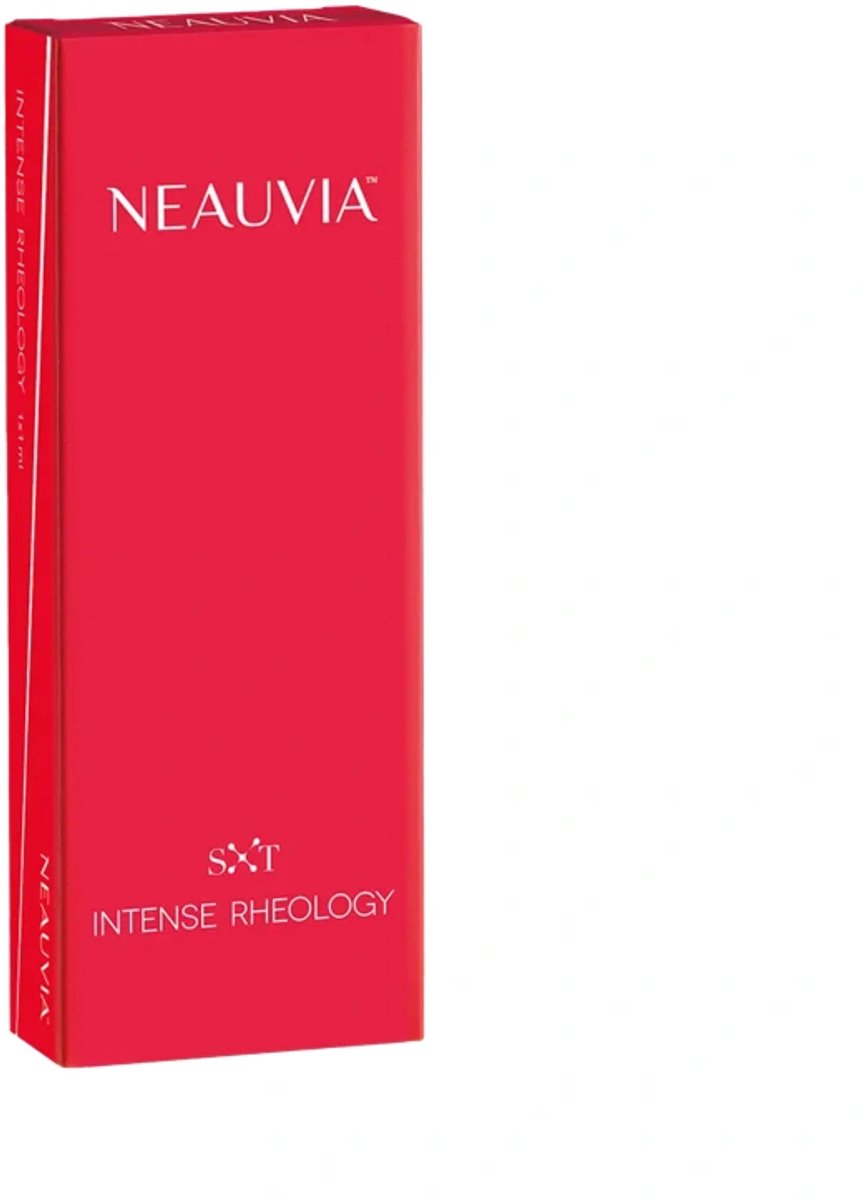 NEAUVIA Intense Rheology / hyaluronzuurvuller om expressielijntjes te verminderen 1 ml