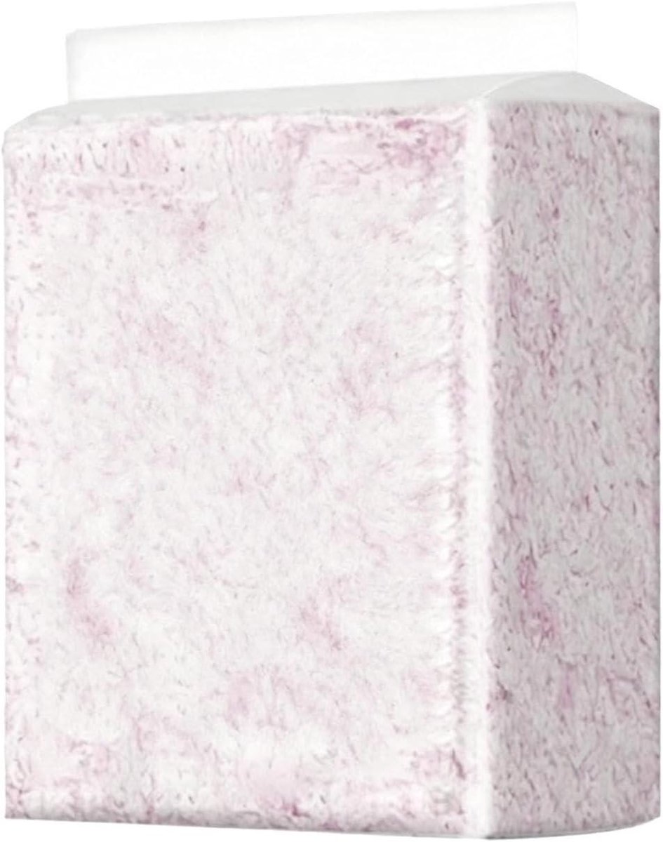 Kleine Dieren Bodembedekking - Knaagdier Strooisel - Comfortabel Nestelen - Geurcontrole Waterabsorberend - 450 gram - Paars