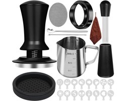Koffie Stamper Set - Barista Accessoires - 10 Stuks