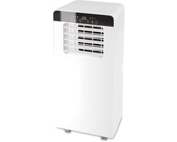 Thuys – Mobiele Airconditioner 3-in-1 voor Ruimten tot 25 m² | Koelen, Ontvochtigen en Ventileren | Eco Vriendelijk Koelmiddel | 7000 BTU/h