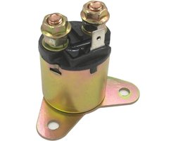 Geschikt voor Honda GX390 GX340 GX240 GX270 8HP 9HP 11HP 13HP 188F 190F Engine EC5500 EC6500 Generator startrelais magneetklep