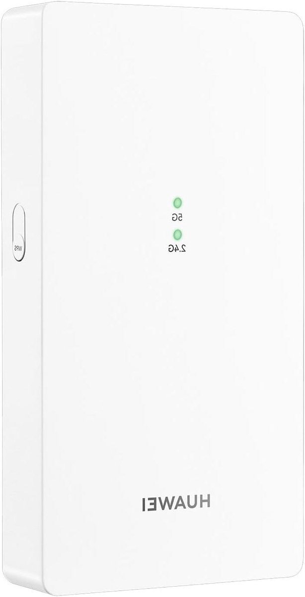 Wifi Versterker - Wifi Repeater - Netwerk Uitbreiden - Dual Band Wifi 6 - AX3000 - Wit