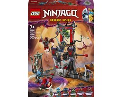 LEGO 71841 Dragonian Storm Village