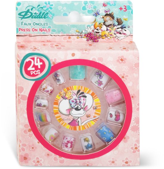 Diddl is back - 2026 - Diddl - Kunstnagels
