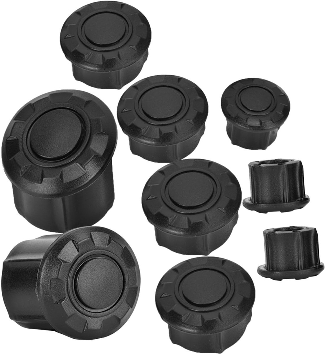 Yctze Motorcycle Frame Cover Caps voor R1200GS LC Adventure 2014-2018