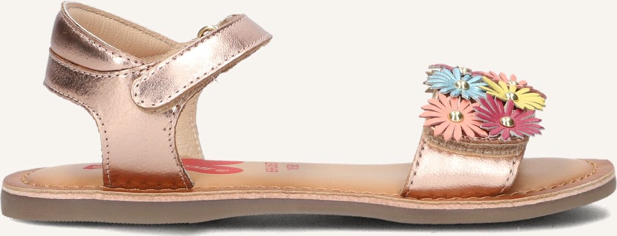 Shoesme Kl260009 Sandalen - Meisjes - Goudkleurig - Maat 32