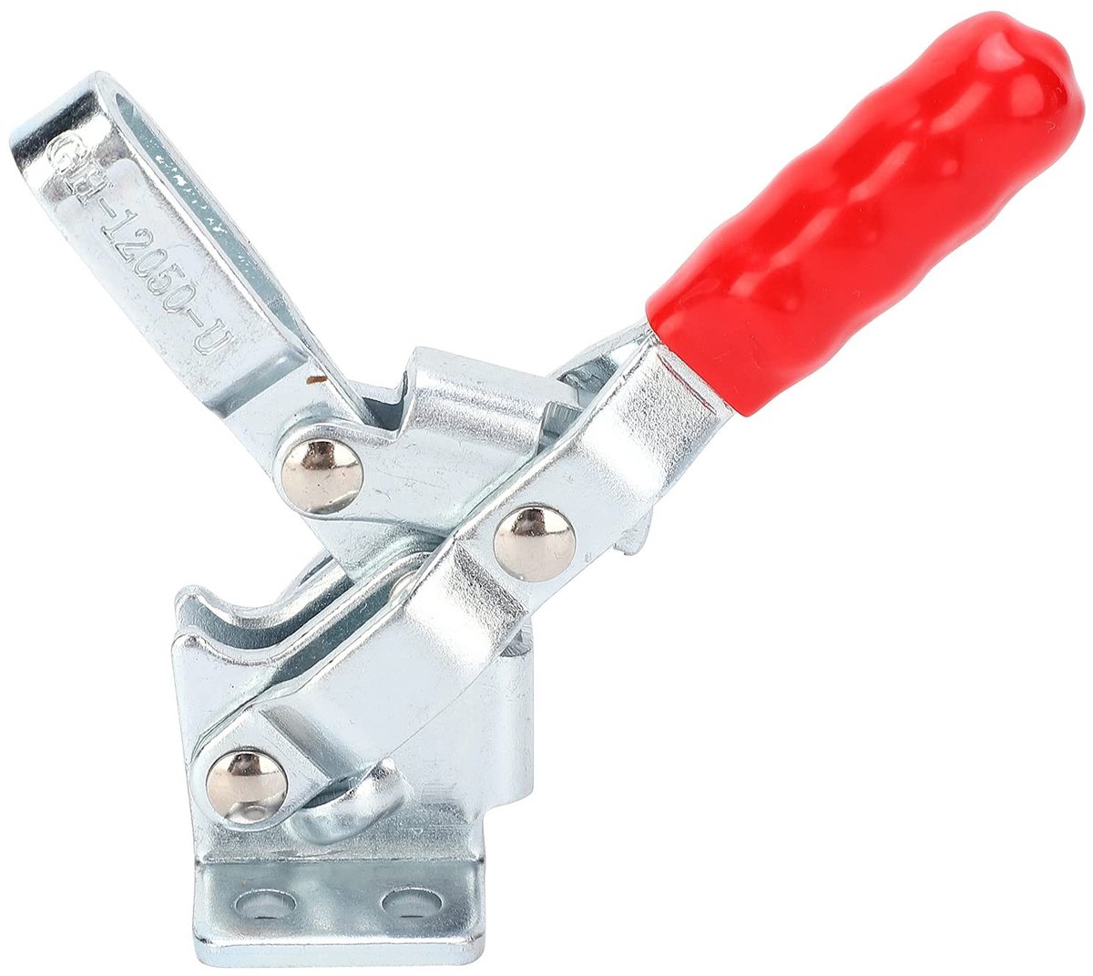 Jhubersproducts - Soldeerstang - Push-pull type - Snelwissel voor houtbewerking - 150 kg houdkracht - Geschikt voor mechanische bewerkingen - Inclusie