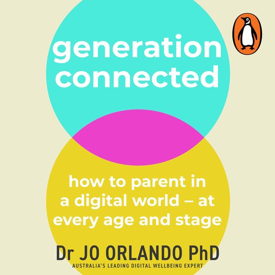 Generation Connected - cover