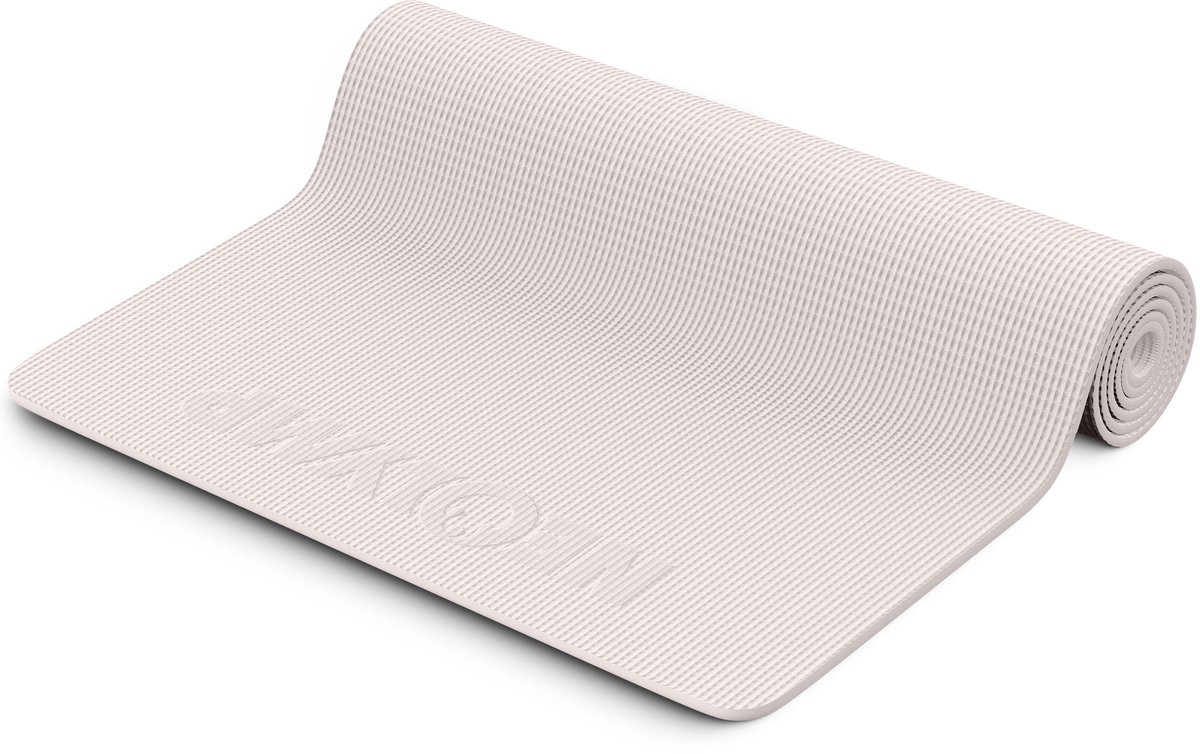 NEOLYMP Antislip Yoga- & Fitnessmat 183x61cm – Gewrichtsvriendelijk Pilates & Training