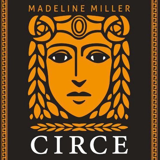 Circe - cover