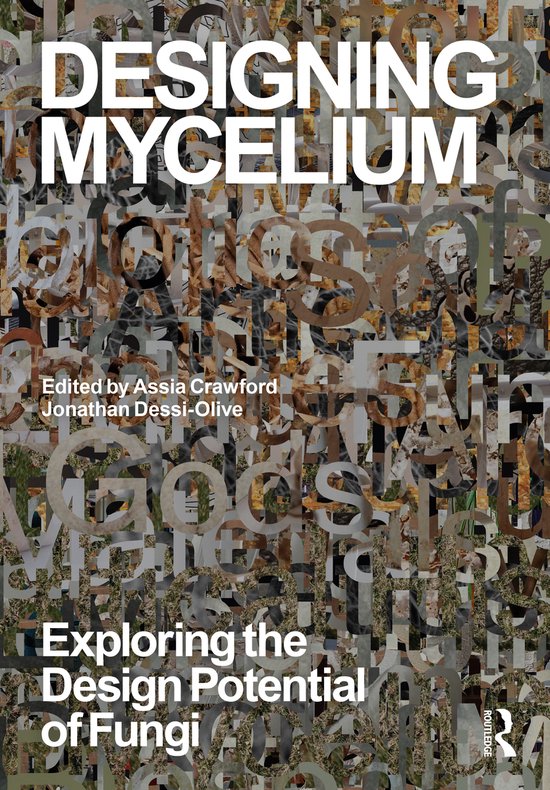 Designing Mycelium - cover