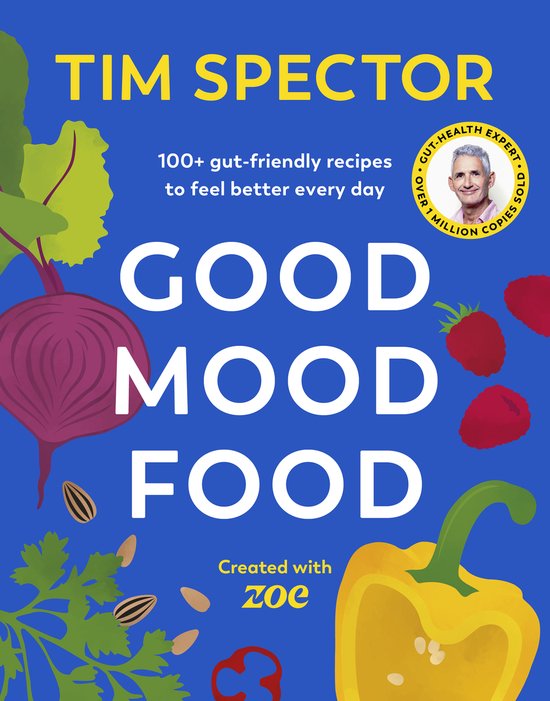 Good Mood Food - cover