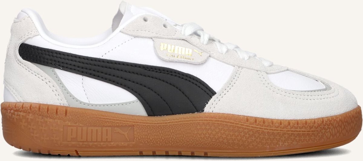 Puma Palermo Moda Wns Sneakers Dames Wit