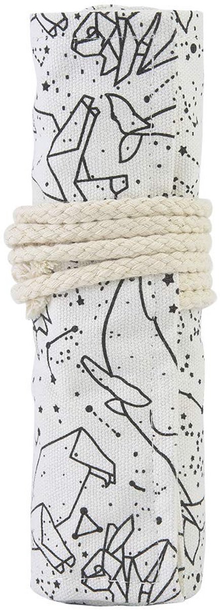 By shayne - 36 Holes Pencil Case - Pennenhouder - Praktische opbergtas - Kleur #01 - School en kantoor - Geschikt voor kunstenaars en studenten