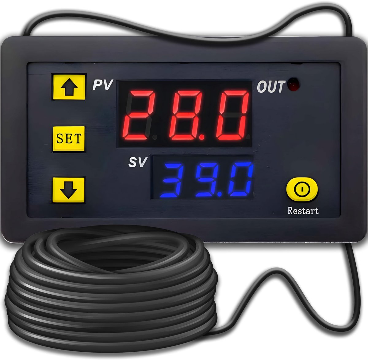 Digitale Thermostaat Temperatuurcontroller - AC 110-50-110°C
