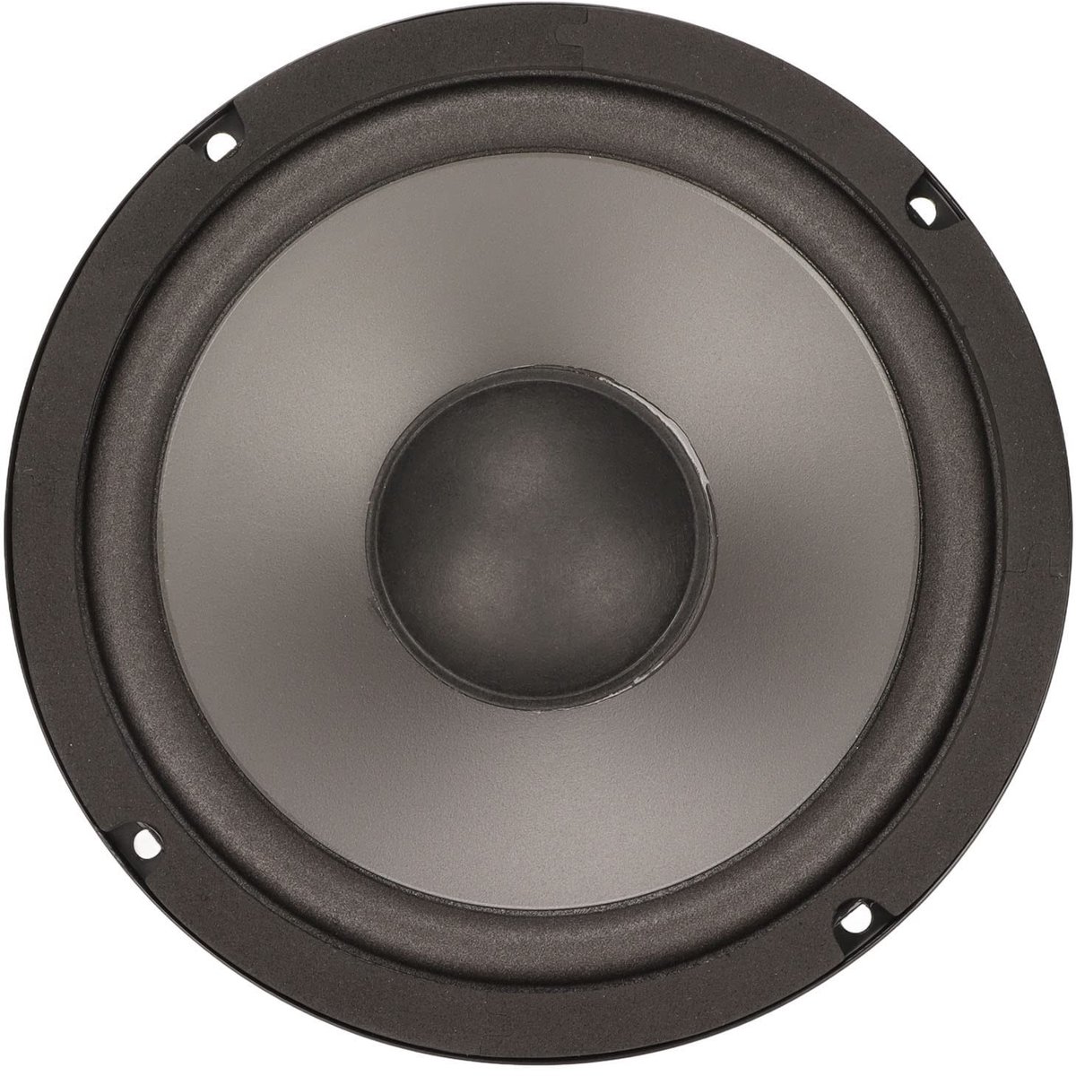 Zeynomax - 600 watt subwoofer - 6 inch autoluidspreker - Eenvoudige installatie - Zwart - Coaxiale luidspreker - Geschikt voor audiosystemen