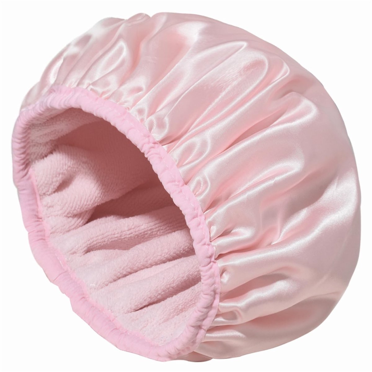 Zeynomax - Douchemuts - Waterdichte Douchemuts - Drielaagse Bescherming - 1 stuk - Herbruikbare Douchemuts - Geschikt voor Vrouwen - Microfiber Voerin