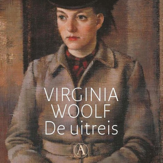 De uitreis - cover