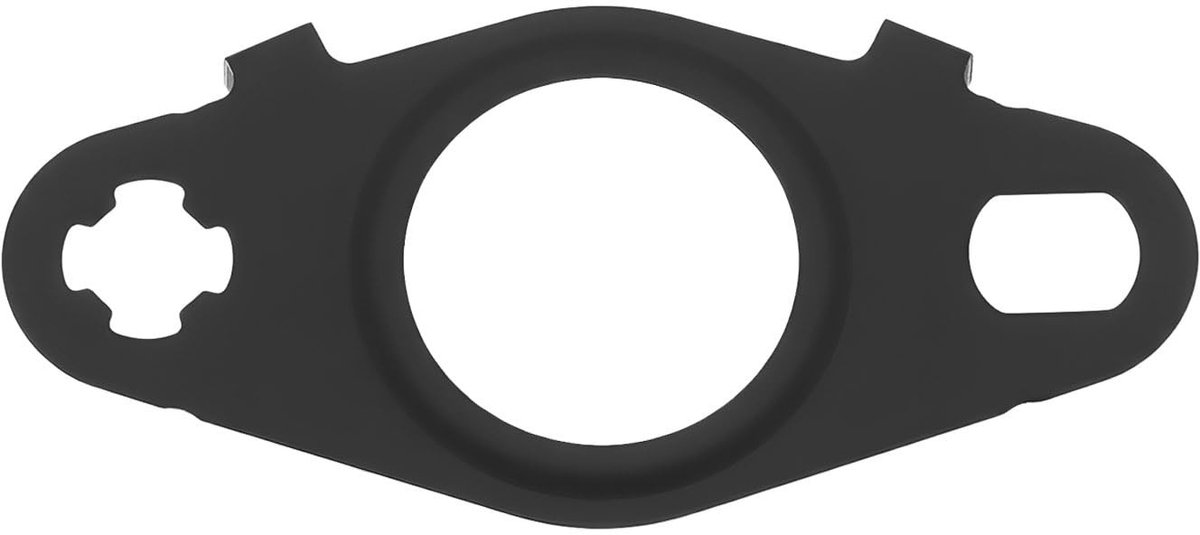 Dailygoods - Seat Seal Pakking - Compatibel met Volkswagen - Hoge temperatuur weerbestendig - Vermijdt lekkage - Geschikt voor Skoda - Onderd...
