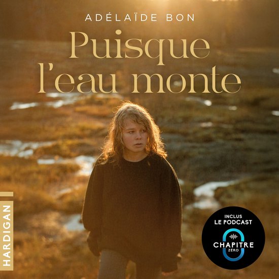 Puisque l'eau monte - cover