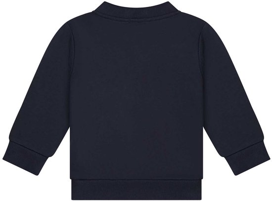 Prénatal baby vest - Jongens - Donkerblauw - Maat 56