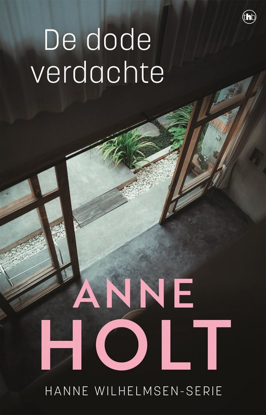 Hanne Wilhelmsen 5 - De dode verdachte - cover